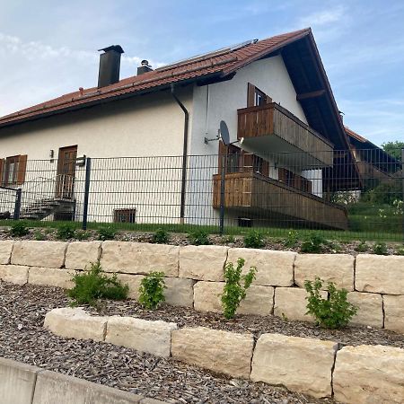 Koerners Ferienwohnung Am Fusse Des Voithenbergs Furth im Wald Ngoại thất bức ảnh