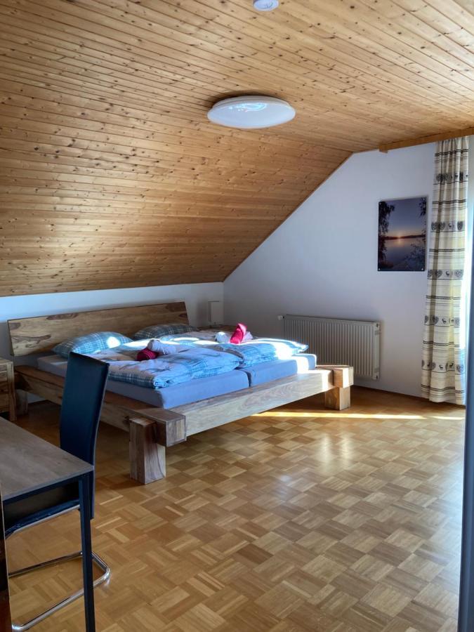 Koerners Ferienwohnung Am Fusse Des Voithenbergs Furth im Wald Ngoại thất bức ảnh