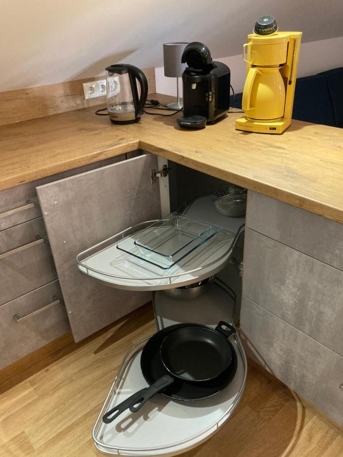 Koerners Ferienwohnung Am Fusse Des Voithenbergs Furth im Wald Ngoại thất bức ảnh