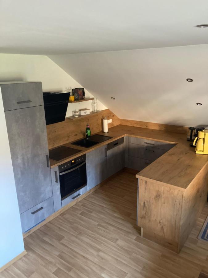 Koerners Ferienwohnung Am Fusse Des Voithenbergs Furth im Wald Ngoại thất bức ảnh