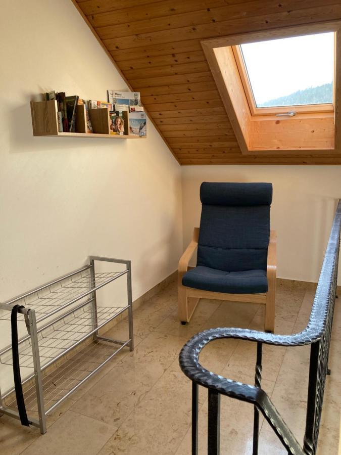 Koerners Ferienwohnung Am Fusse Des Voithenbergs Furth im Wald Ngoại thất bức ảnh